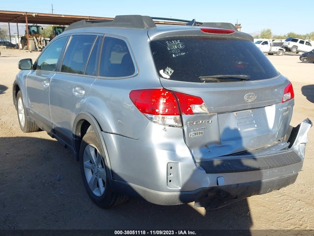 Subaru Outback 2014 4S4BRBCC1E3288757 Image 15