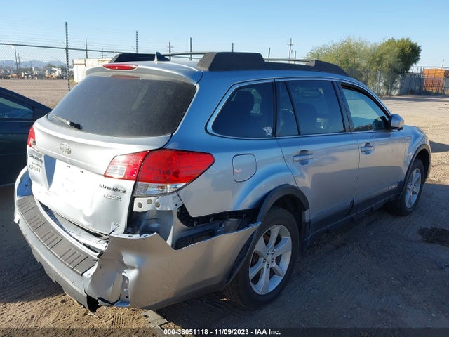 Subaru Outback 2014 4S4BRBCC1E3288757 Image 16
