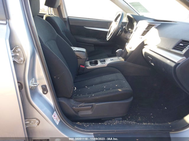 Subaru Outback 2.5i Premium 2014 4S4BRBCC1E3288757 Image 5