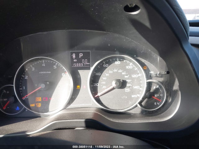 Subaru Outback 2014 4S4BRBCC1E3288757 Image 19