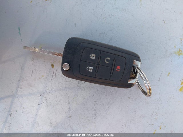 GMC Terrain Sle-1 2014 2GKALMEK5E6373681 Image 11