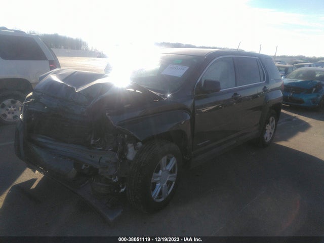 GMC Terrain Sle-1 2014 2GKALMEK5E6373681 Image 2