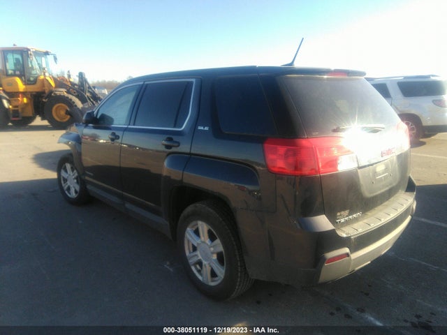 GMC Terrain Sle-1 2014 2GKALMEK5E6373681 Image 3