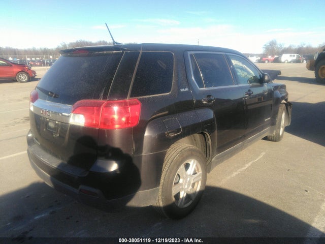 GMC Terrain Sle-1 2014 2GKALMEK5E6373681 Image 4
