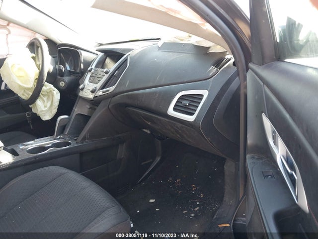 GMC Terrain Sle-1 2014 2GKALMEK5E6373681 Image 5