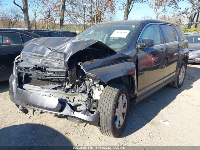 GMC Terrain Sle-1 2014 2GKALMEK5E6373681 Image 6