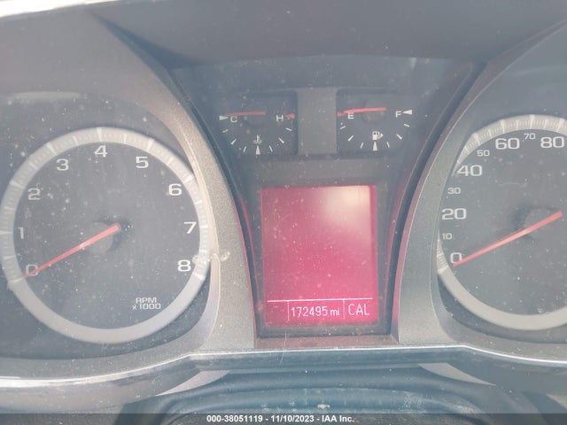GMC Terrain Sle-1 2014 2GKALMEK5E6373681 Image 7