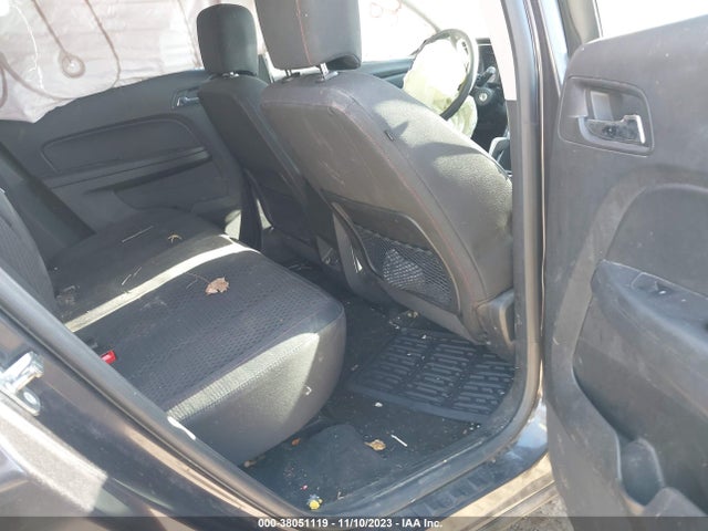 GMC Terrain Sle-1 2014 2GKALMEK5E6373681 Image 8