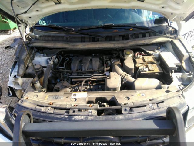 1FM5K8AR7HGB72035 Ford UTILITY POLICE