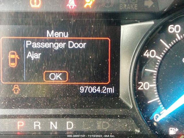 1FM5K8AR7HGB72035 Ford UTILITY POLICE