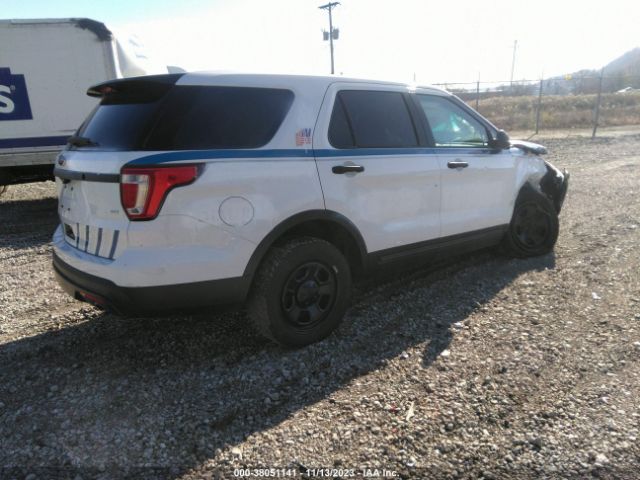 1FM5K8AR7HGB72035 Ford UTILITY POLICE