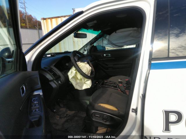 1FM5K8AR7HGB72035 Ford UTILITY POLICE