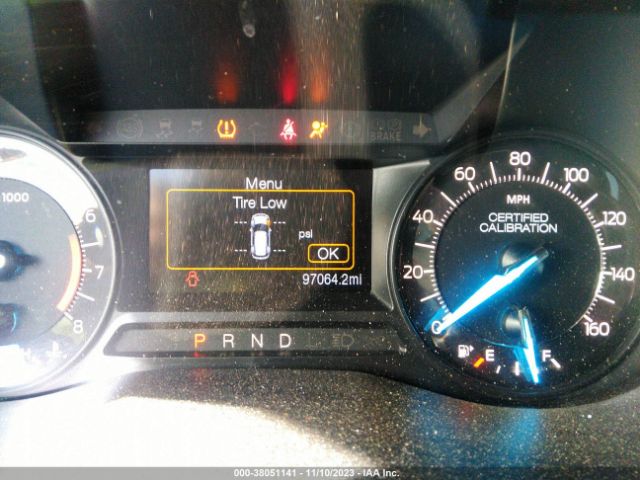 1FM5K8AR7HGB72035 Ford UTILITY POLICE