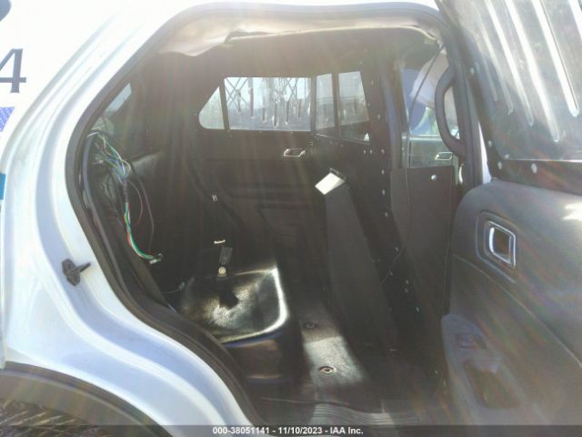 1FM5K8AR7HGB72035 Ford UTILITY POLICE