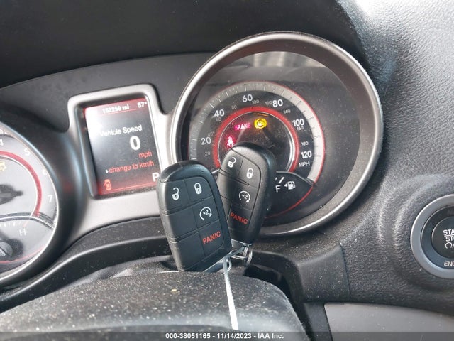 2014 DODGE JOURNEY CROSSROAD VIN: 3C4PDCGB2ET292109