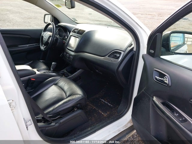2014 DODGE JOURNEY CROSSROAD VIN: 3C4PDCGB2ET292109