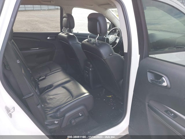 2014 DODGE JOURNEY CROSSROAD VIN: 3C4PDCGB2ET292109