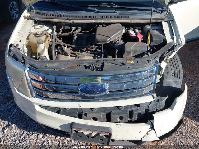 2008 FORD EDGE SEL VIN: 2FMDK38C58BA38051