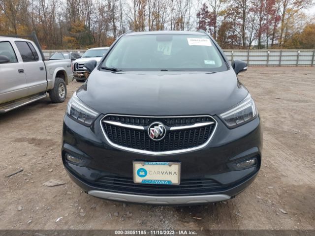 KL4CJCSB4HB024645 Buick Encore Essence