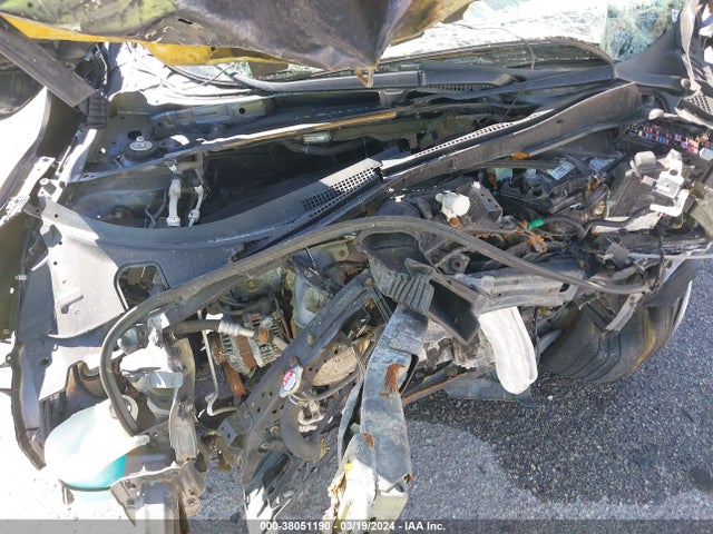 Honda HR-V LX 2019 3CZRU6H31KG714435 Image 10