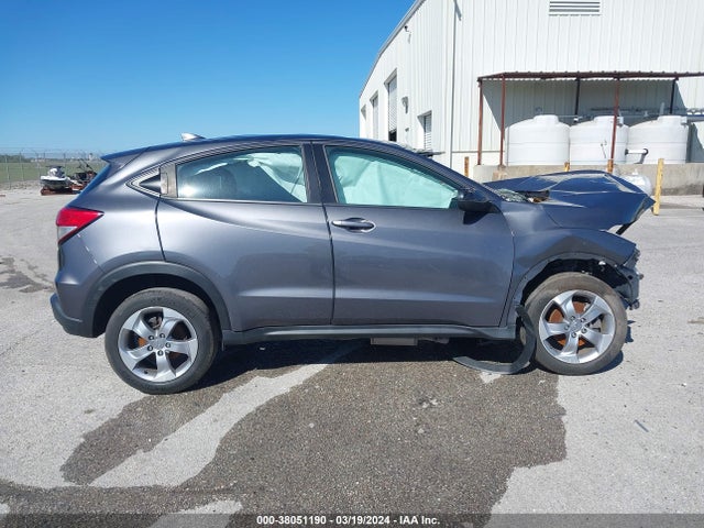 Honda HR-V LX 2019 3CZRU6H31KG714435 Image 13