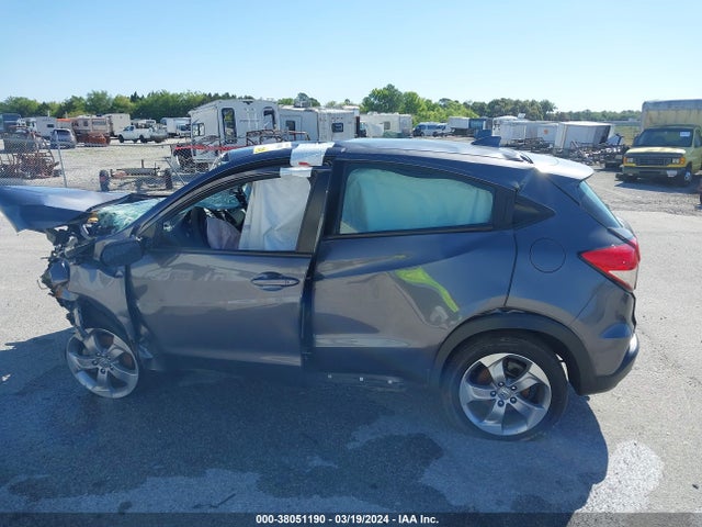Honda HR-V LX 2019 3CZRU6H31KG714435 Image 14