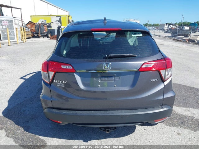 Honda HR-V LX 2019 3CZRU6H31KG714435 Image 16