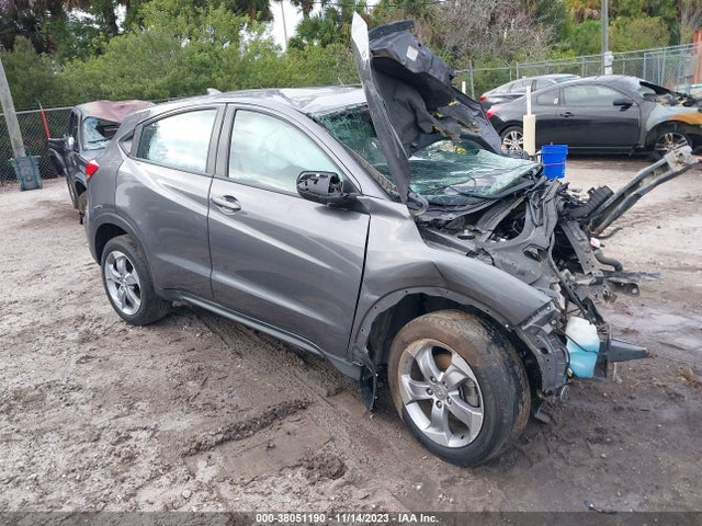 Honda HR-V LX 2019 3CZRU6H31KG714435 Image 11
