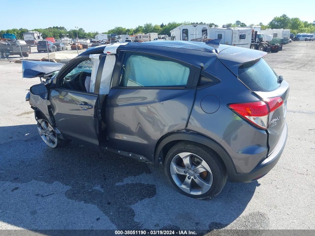 Honda HR-V LX 2019 3CZRU6H31KG714435 Image 3