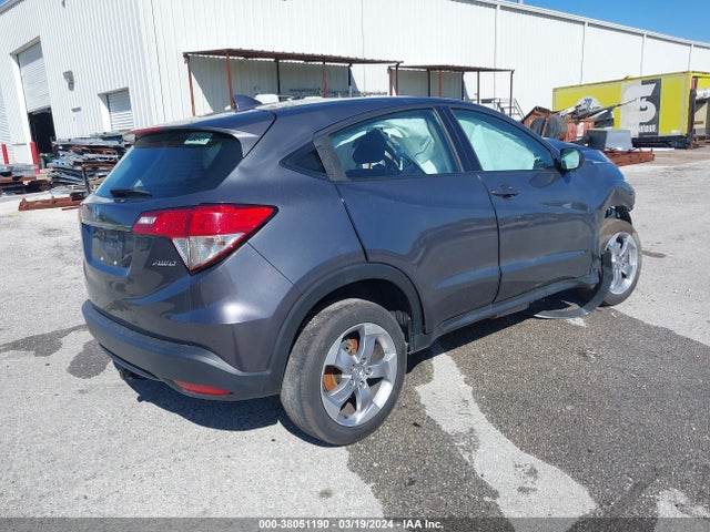 Honda HR-V LX 2019 3CZRU6H31KG714435 Image 4