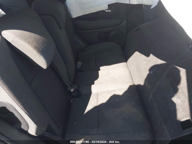 Honda HR-V LX 2019 3CZRU6H31KG714435 Image 8