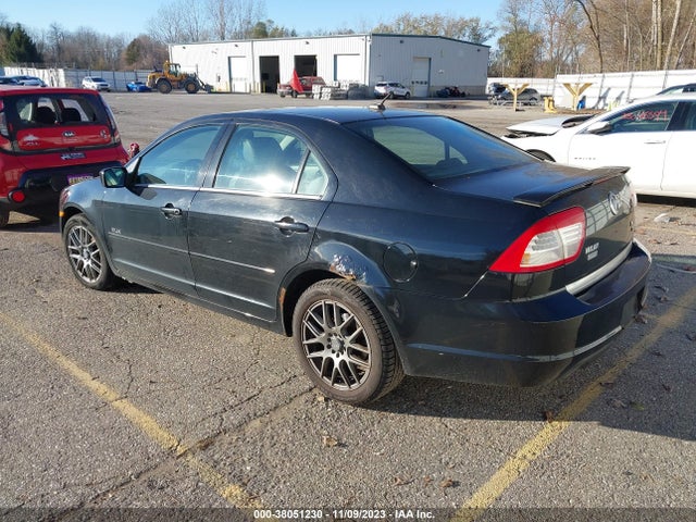 2007 MERCURY MILAN V6 PREMIER VIN: 3MEHM08127R618269