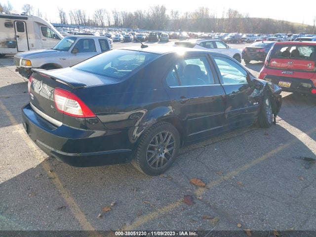 2007 MERCURY MILAN V6 PREMIER VIN: 3MEHM08127R618269