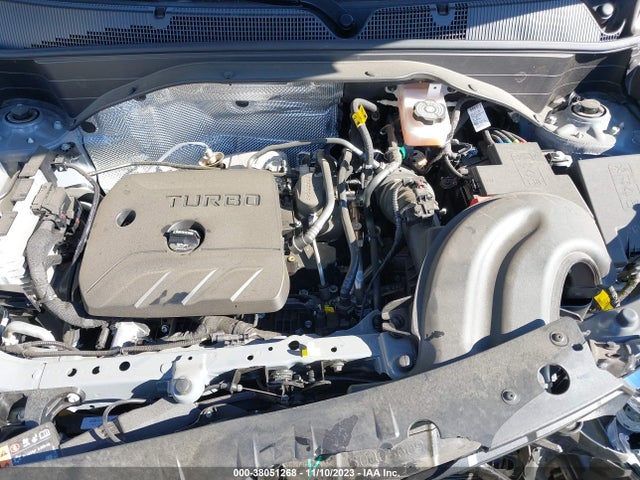 Chevrolet Trailblazer Awd Activ 2023 KL79MSSL3PB160092 Image 10