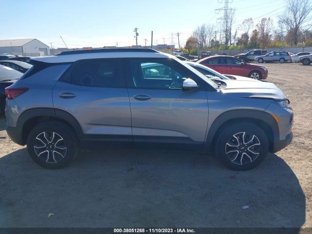 Chevrolet Trailblazer Awd Activ 2023 KL79MSSL3PB160092 Image 14