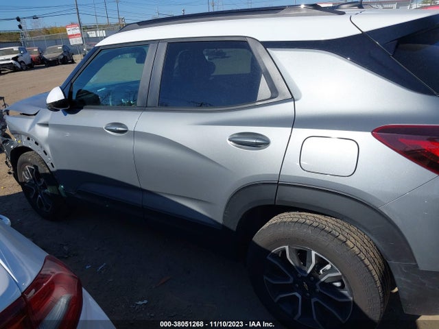 Chevrolet Trailblazer Awd Activ 2023 KL79MSSL3PB160092 Image 15