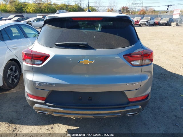 Chevrolet Trailblazer Awd Activ 2023 KL79MSSL3PB160092 Image 17