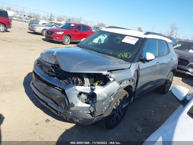 Chevrolet Trailblazer Awd Activ 2023 KL79MSSL3PB160092 Image 2