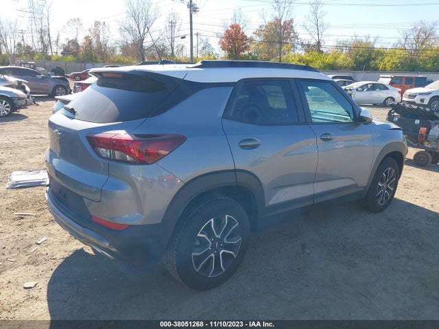 Chevrolet Trailblazer Awd Activ 2023 KL79MSSL3PB160092 Image 4