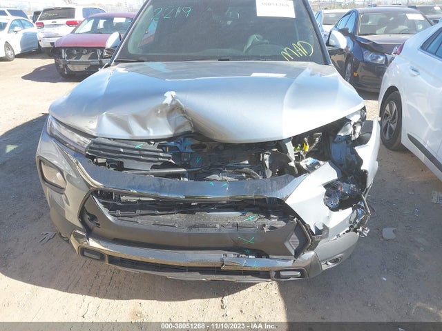 Chevrolet Trailblazer Awd Activ 2023 KL79MSSL3PB160092 Image 6