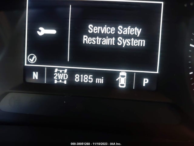 Chevrolet Trailblazer Awd Activ 2023 KL79MSSL3PB160092 Image 7