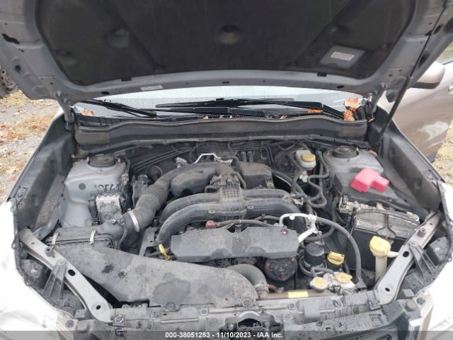 JF2SJAEC7EH422856 Subaru Forester 2.5i Premium
