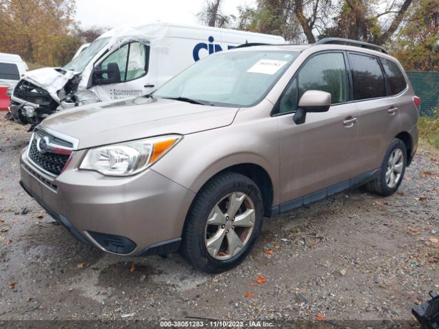 JF2SJAEC7EH422856 Subaru Forester 2.5i Premium