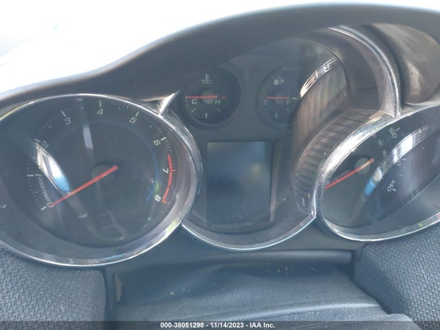 Chevrolet CRUZE LTZ 2014 1G1PG5SB9E7352796 Image 7