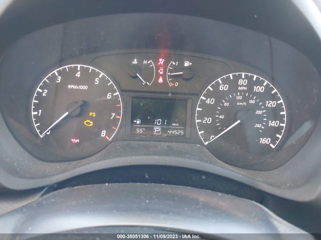 2016 NISSAN SENTRA S VIN: 3N1AB7AP5GY273764