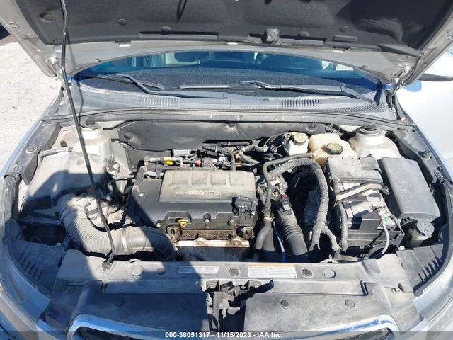 Chevrolet CRUZE LTZ 2015 1G1PG5SB8F7265358 Image 10
