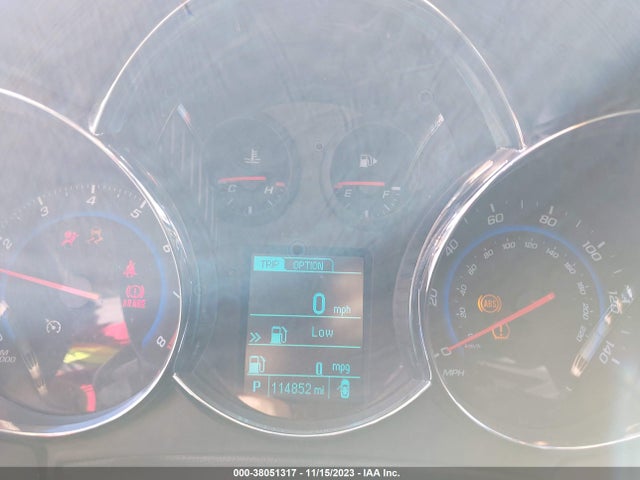 Chevrolet CRUZE LTZ 2015 1G1PG5SB8F7265358 Image 7
