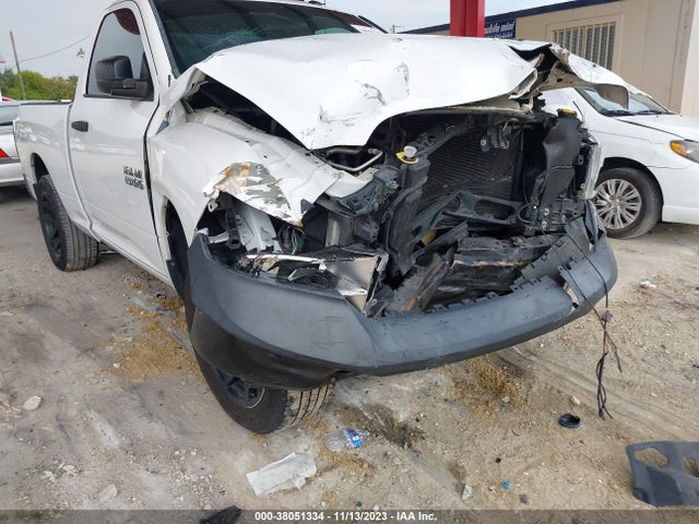 RAM 1500 Tradesman 2014 3C6JR6AT8EG102291 Image 12