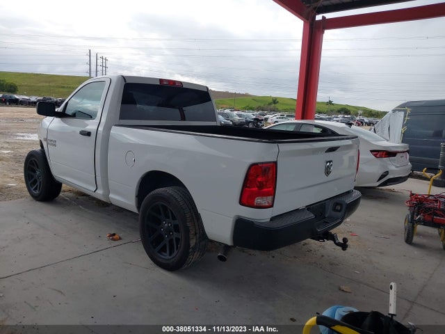 RAM 1500 Tradesman 2014 3C6JR6AT8EG102291 Image 3
