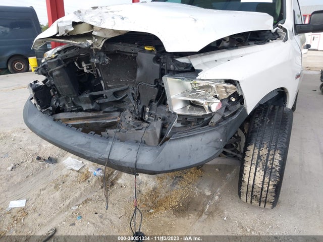 RAM 1500 Tradesman 2014 3C6JR6AT8EG102291 Image 6
